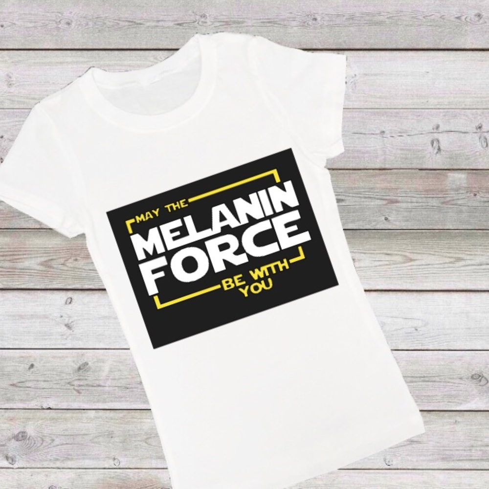 Melanin Force T-Shirt